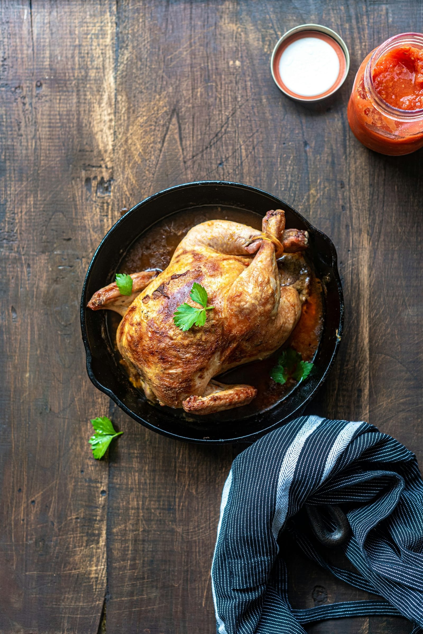 Pollo Entero