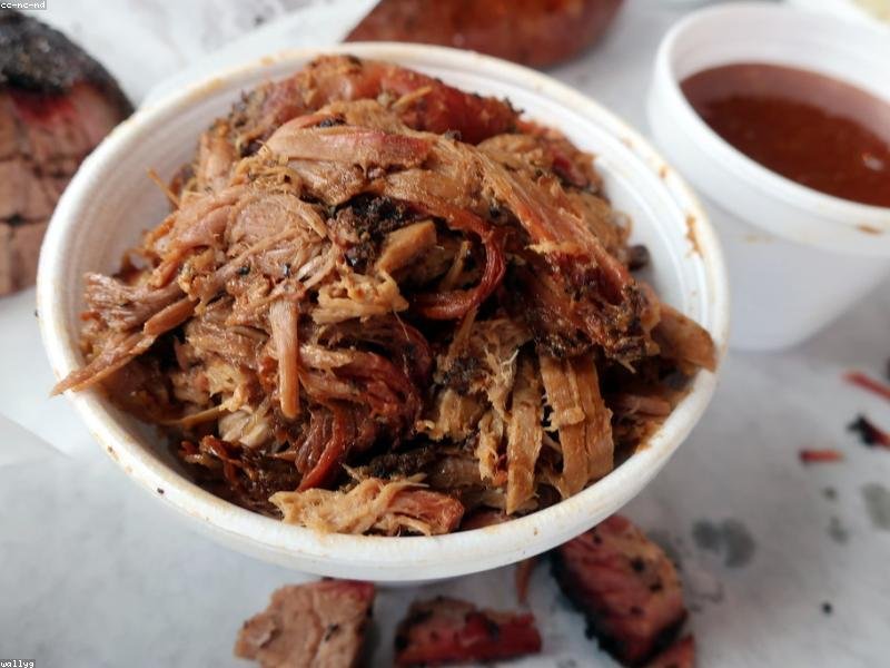 Pulled Pork (Solomillo/Boston Butt)