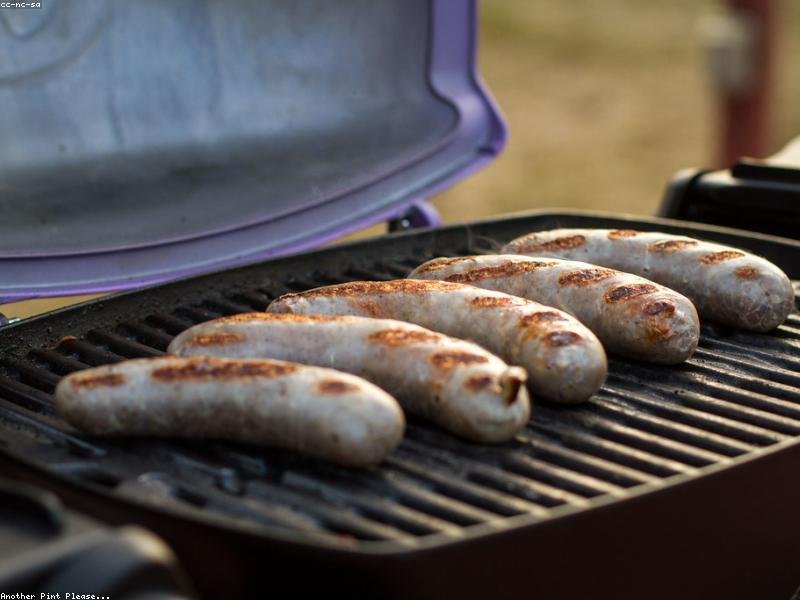 Salchichas y Chorizos