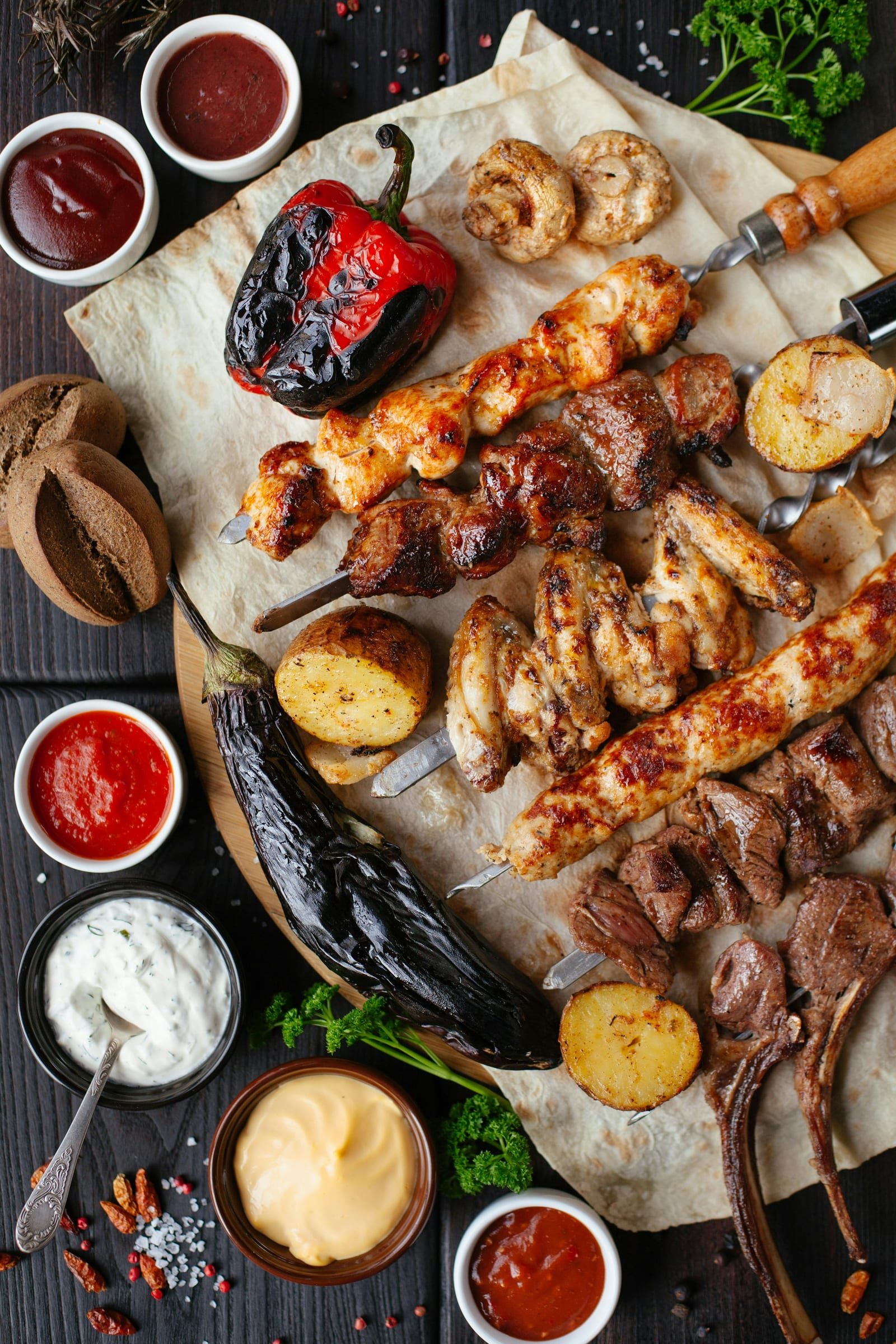 Asado 101