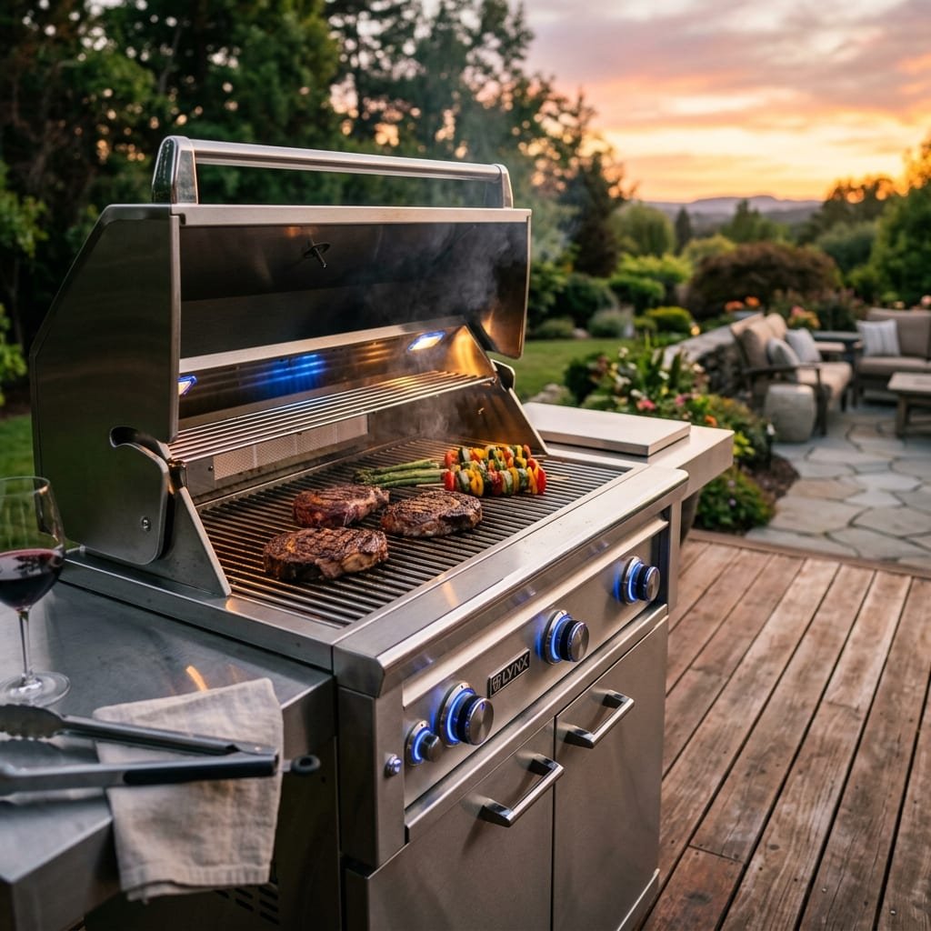 Weber vs Napoleon vs Char-Broil