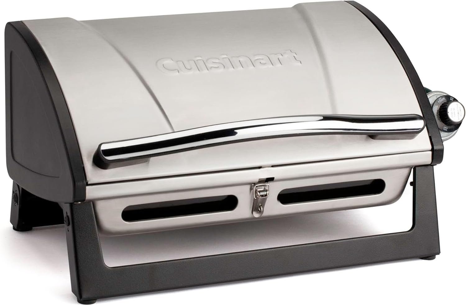 Cuisinart Grillster Parrilla Gas Portátil 8000 BTU