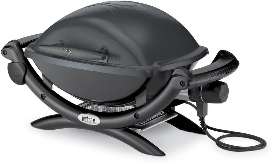 Weber Q1400 Parrilla Eléctrica